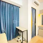 Good Choice And Homey Studio At The Alton Apartment By Travelio