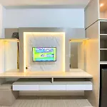 Good Choice And Homey Studio At The Alton Apartment By Travelio