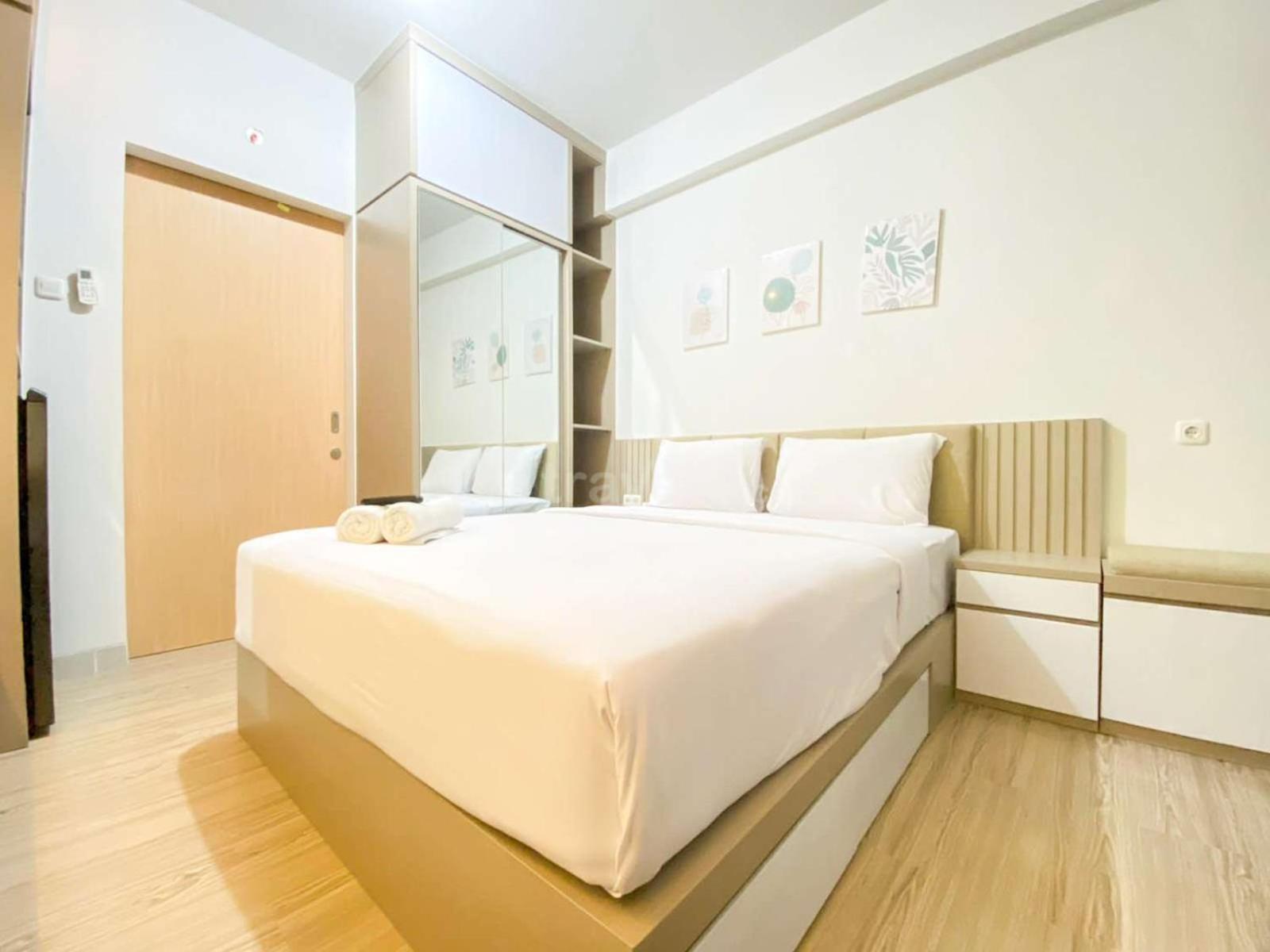 Apartemen Good Choice And Homey At The Alton By Travelio Semarang