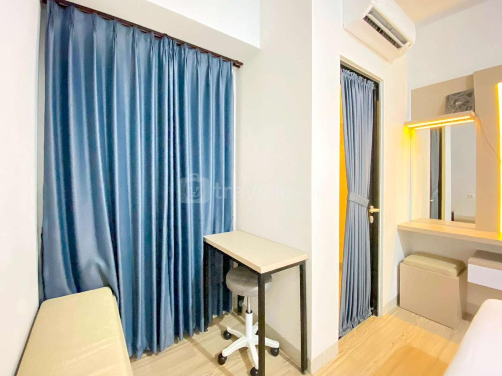 Good Choice And Homey At The Alton By Travelio Semarang