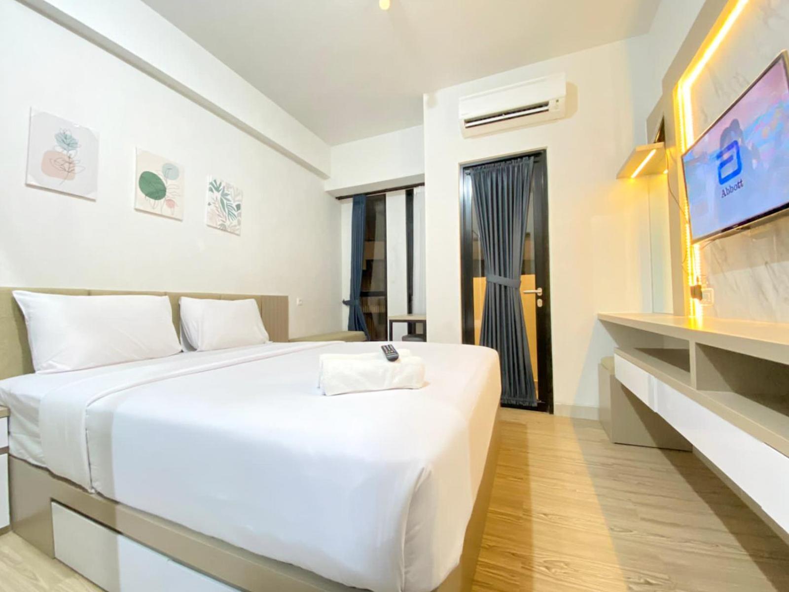 Apartemen Good Choice And Homey At The Alton By Travelio *
