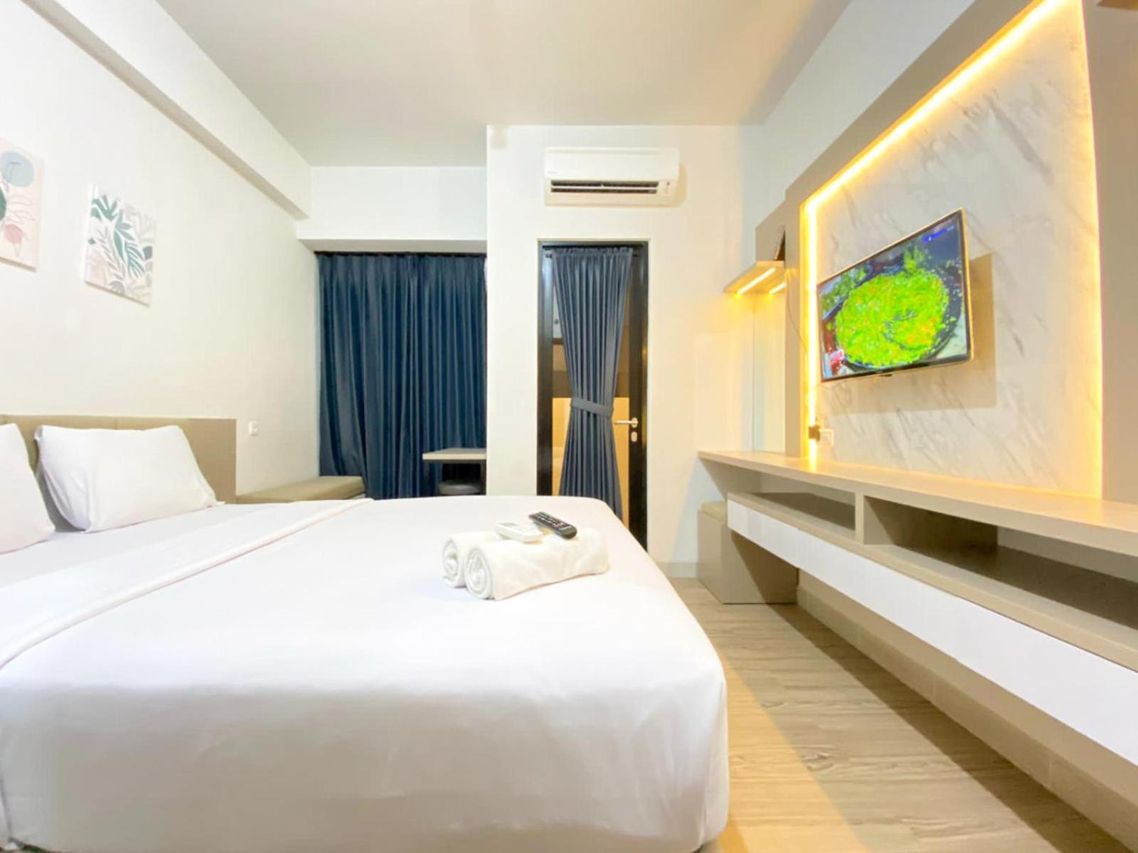 Apartemen Good Choice And Homey At The Alton By Travelio